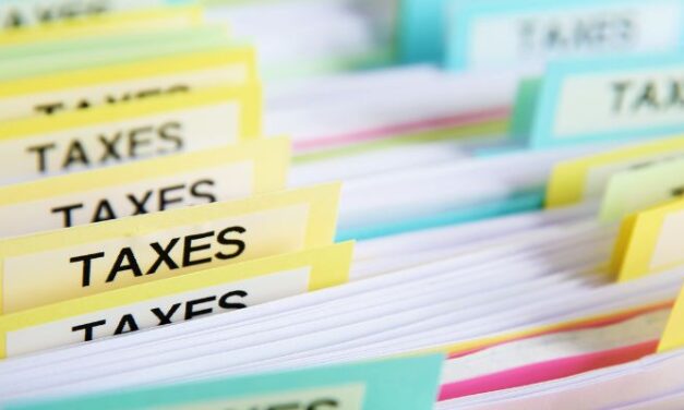 Keeping Good Tax Records Is Essential
