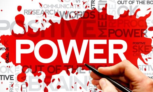 Building Personal Power: From Inner Agency to Outward Influence