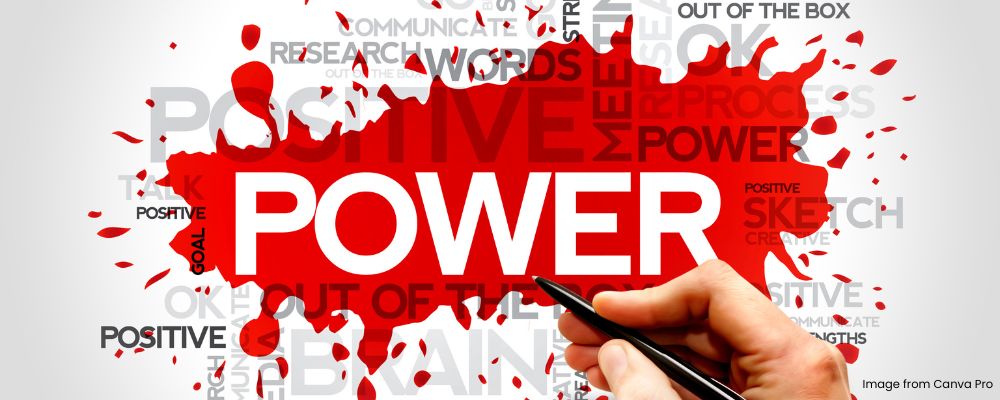 Building Personal Power: From Inner Agency to Outward Influence