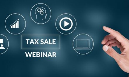 Are You Interested in Learning About Tax Sales? Join Ken Letourneau “The Tax Sale Master” Tomorrow