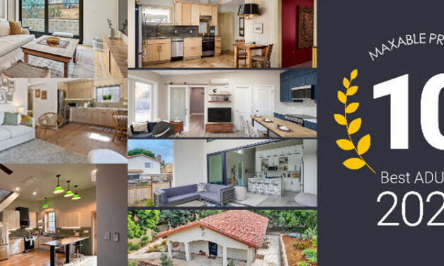 America’s #1 Top Tiny Home Named – ADU Exemplifies Real Estate Ingenuity