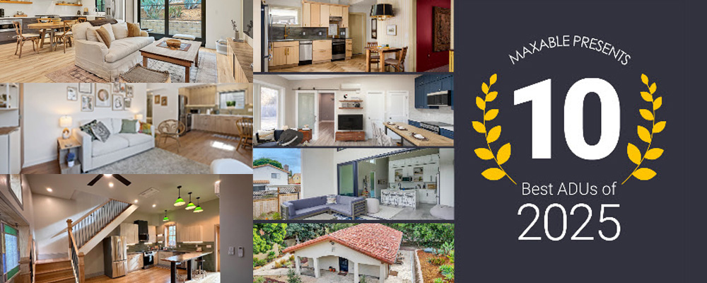 America’s #1 Top Tiny Home Named – ADU Exemplifies Real Estate Ingenuity