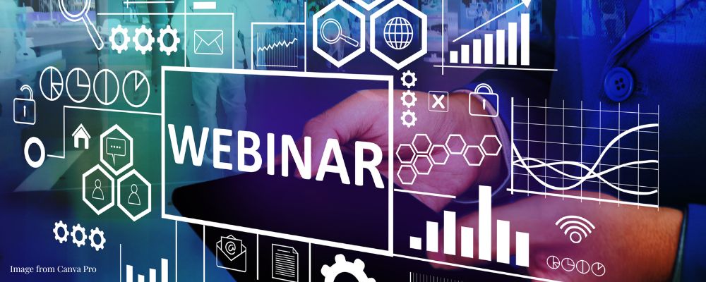 ⏰ New Webinar, New Event, New Replay