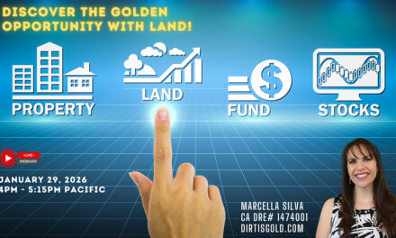 Grow Wealth Passively with Land
