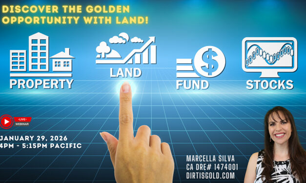 Grow Wealth Passively with Land