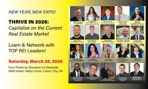 Join Us for Our NEW Investor’s Summit in 2026