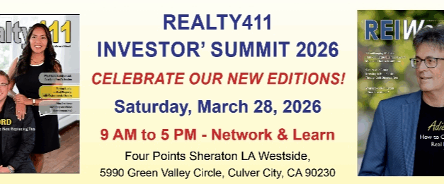 National & Local REI Leaders Unite in Southern California