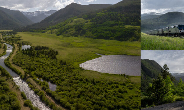 Mirr Ranch Group Announces Sale of 3,300-acre Tolland Ranch to the The Conservation Fund of Colorado