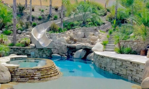 Blurock Pools Specializes in Complex Builds and Resort-Style Backyard Design in Sonora and Foothill Communities