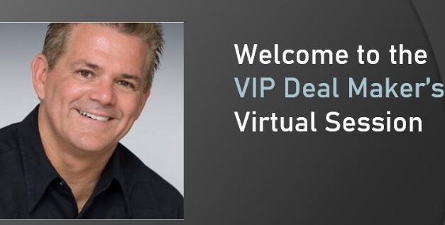 Virtual VIP MeetUp – “Deal Maker’s Meeting”