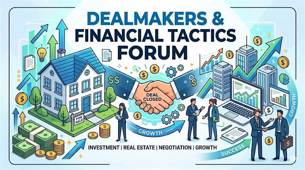 Dealmaker's Session