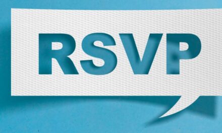Three Virtual Events, RSVP Today!