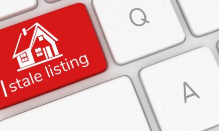 Stale Listings and Frozen Equity