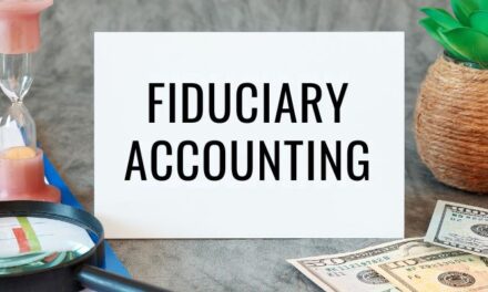 Fiduciary Accounting First: The Statutory Framework of IRC § 643 and Trust Tax Consequences