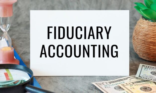 Fiduciary Accounting First: The Statutory Framework of IRC § 643 and Trust Tax Consequences