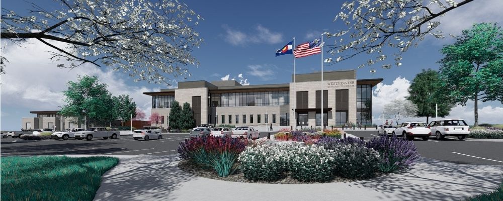 360 Engineering is Part of the Team Bringing New Courthouse to the City of Westminster