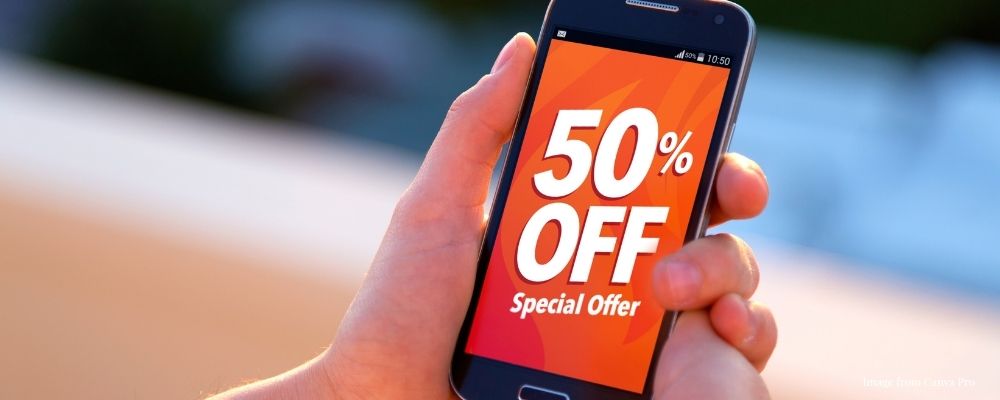 Save Up to 50% on Everyday Purchases