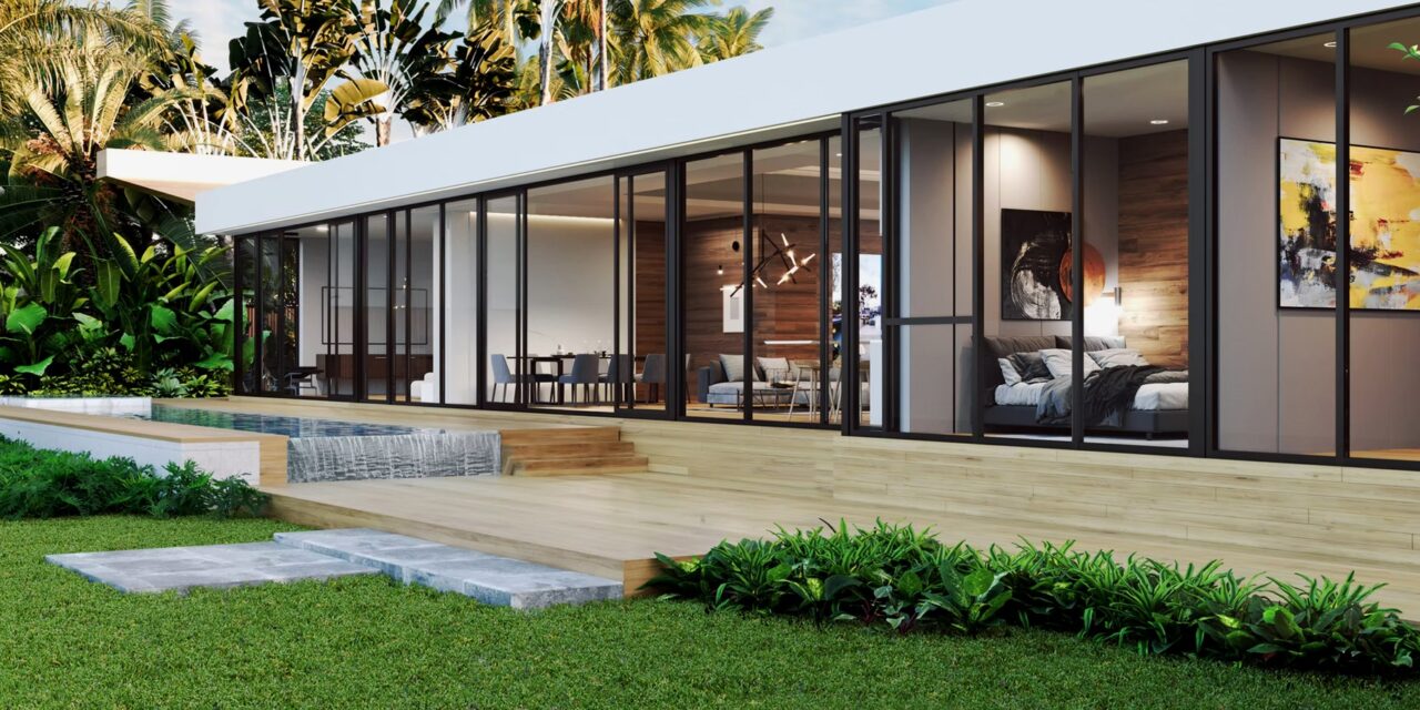 Studio KHORA Explores the Future of Contemporary Architecture in Palm Springs