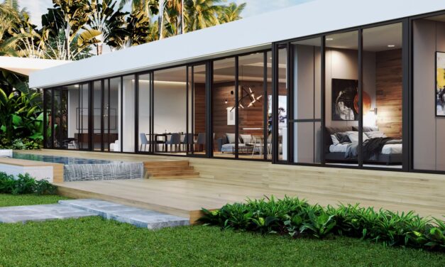 Studio KHORA Explores the Future of Contemporary Architecture in Palm Springs