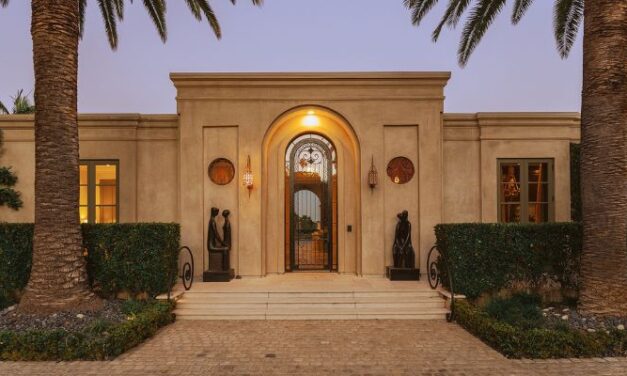 Philanthropist Glorya Kaufman’s Chateau de Liberté Sale Will Fund Her Foundation