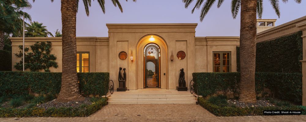 Philanthropist Glorya Kaufman’s Chateau de Liberté Sale Will Fund Her Foundation
