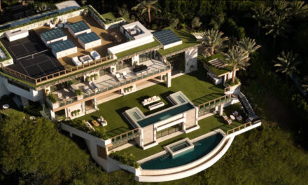 Developer to the Stars Uses ‘WOW’ Factor to Market $53 Million Home