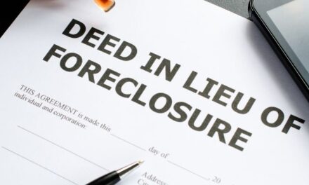 Deed-in-Lieu of Foreclosure in California: Legal Requirements for 1–4 Unit Residential Properties