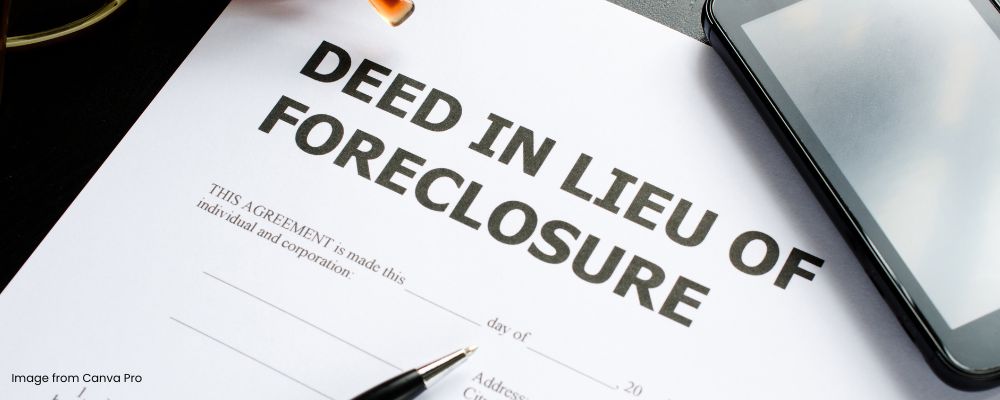 Deed-in-Lieu of Foreclosure in California: Legal Requirements for 1–4 Unit Residential Properties