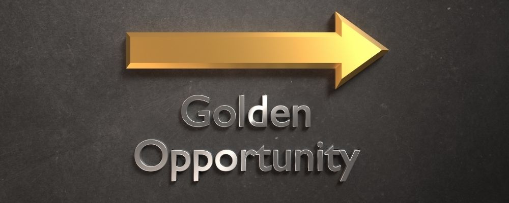 A Rare Opportunity in Today’s Real Estate Market