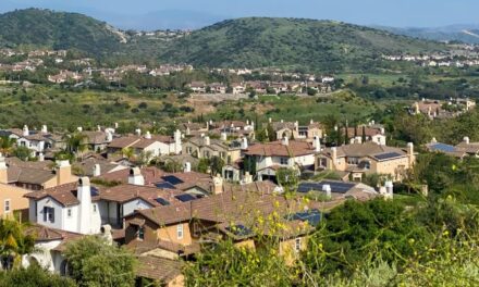 Seventy Years of Housing Growth in Orange County, California