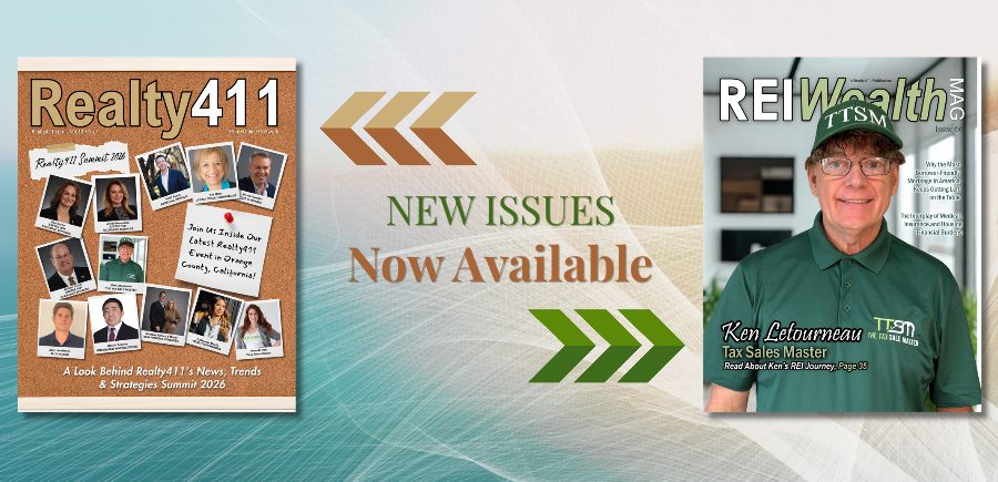 RWM 66 and Realty411 2026 Banner for Realty411