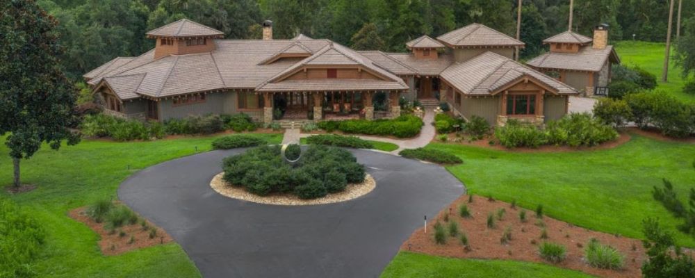 Florida Gentleman’s Sporting Estate & Baseball Field of Dreams